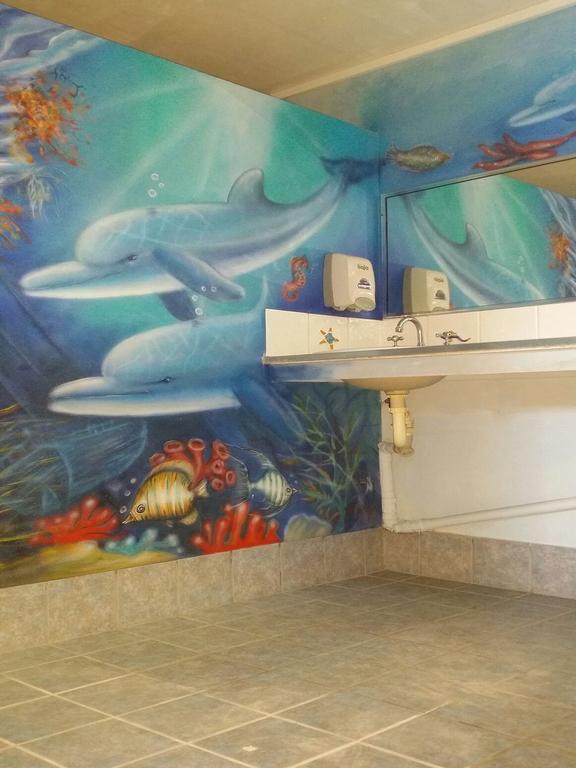 Reef Lodge Backpackers Townsville Exterior photo